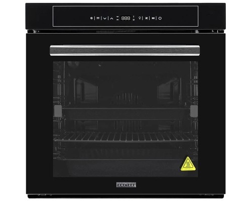 Духова шафа LUXELL A68-SF3 (FDT) BLACK