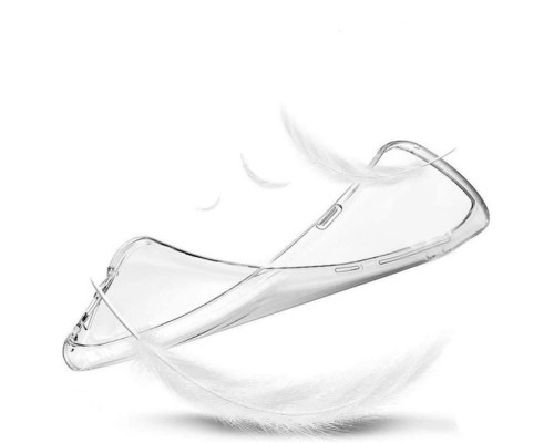 Чохол до мобільного телефона BeCover Silicone Samsung Galaxy A07 SM-A075 Transparent (713686)