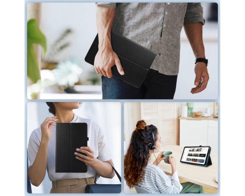 Чохол до планшета BeCover Slimbook Blackview Tab 18 12.0