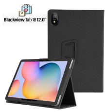 Чохол до планшета BeCover Slimbook Blackview Tab 18 12.0