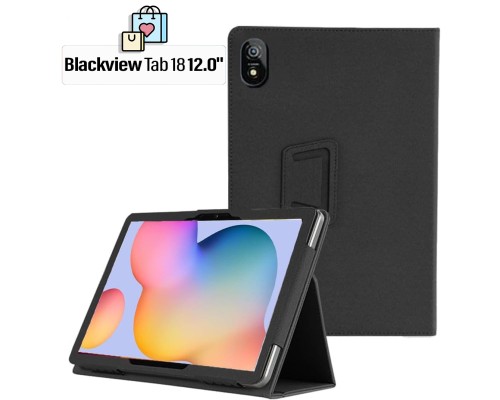 Чохол до планшета BeCover Slimbook Blackview Tab 18 12.0