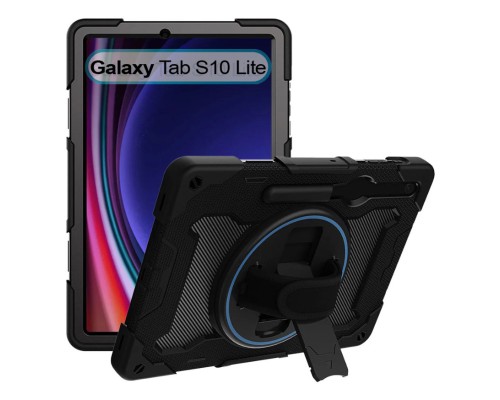 Чохол до планшета BeCover Horizontal handle Samsung Galaxy Tab S10 Lite SM-X400/406 10.9