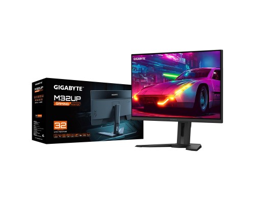 Монітор GIGABYTE M32UP EK