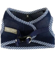 Шлея для собак Chloe's Home Dakar темно-сіра M (CLH2416)