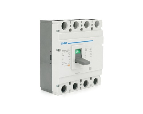 Автоматичний вимикач CHINT NM1-630S/4300-4