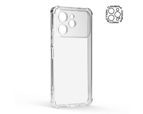 Чохол до мобільного телефона Armorstandart Air Force Tecno Spark 40 4G Camera cover Clear (ARM87214)