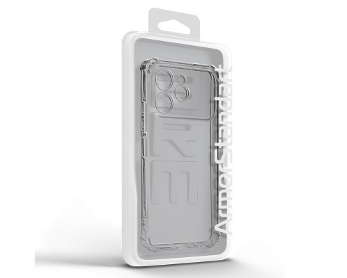 Чохол до мобільного телефона Armorstandart Air Force Tecno Spark 40 4G Camera cover Clear (ARM87214)