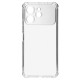 Чохол до мобільного телефона Armorstandart Air Force Tecno Spark 40 4G Camera cover Clear (ARM87214)