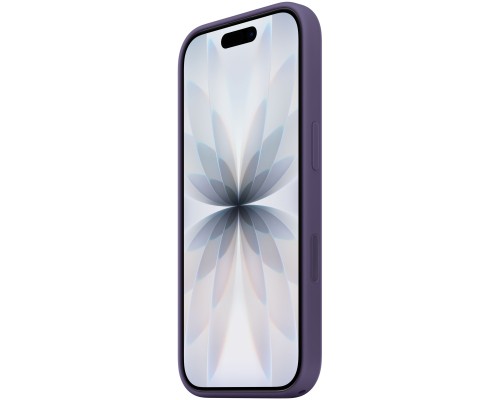 Чохол до мобільного телефона Apple iPhone 17 Silicone Case MagSafe - Purple Fog Model A3558 (MGF04ZM/A)
