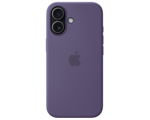 Чохол до мобільного телефона Apple iPhone 17 Silicone Case MagSafe - Purple Fog Model A3558 (MGF04ZM/A)
