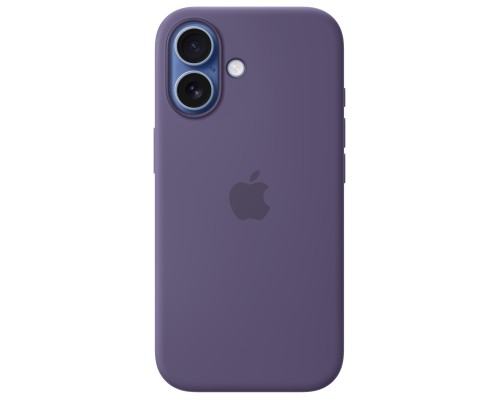 Чохол до мобільного телефона Apple iPhone 17 Silicone Case MagSafe - Purple Fog Model A3558 (MGF04ZM/A)