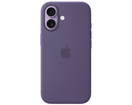 Чохол до мобільного телефона Apple iPhone 17 Silicone Case MagSafe - Purple Fog Model A3558 (MGF04ZM/A)