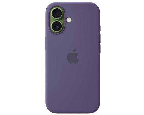 Чохол до мобільного телефона Apple iPhone 17 Silicone Case MagSafe - Purple Fog Model A3558 (MGF04ZM/A)