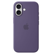 Чохол до мобільного телефона Apple iPhone 17 Silicone Case MagSafe - Purple Fog Model A3558 (MGF04ZM/A)