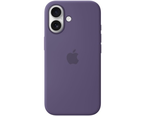 Чохол до мобільного телефона Apple iPhone 17 Silicone Case MagSafe - Purple Fog Model A3558 (MGF04ZM/A)