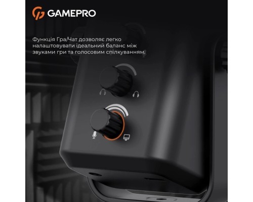 Мікрофон GamePro Genesis X-Arctic USB (UGM117B)