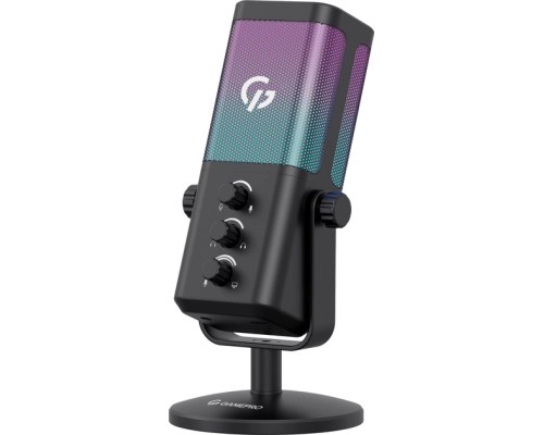 Мікрофон GamePro Genesis X-Arctic USB (UGM117B)