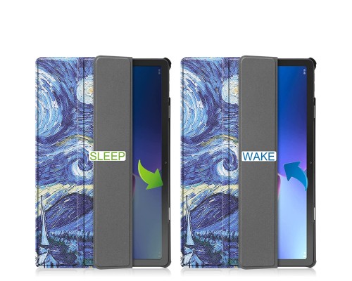 Чохол до планшета BeCover Smart Case Samsung Galaxy Tab A11 SM-X133/X135 8.7