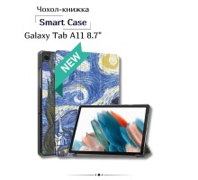 Чохол до планшета BeCover Smart Case Samsung Galaxy Tab A11 SM-X133/X135 8.7