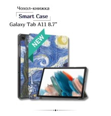 Чохол до планшета BeCover Smart Case Samsung Galaxy Tab A11 SM-X133/X135 8.7