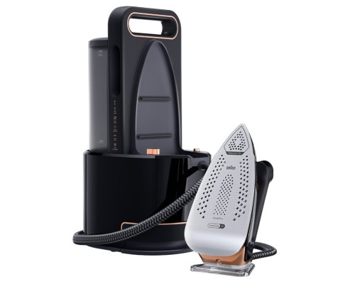 Парова станція Braun IS 9090 BK