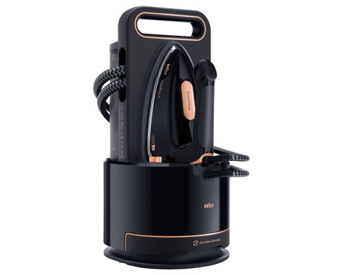 Парова станція Braun IS 9090 BK