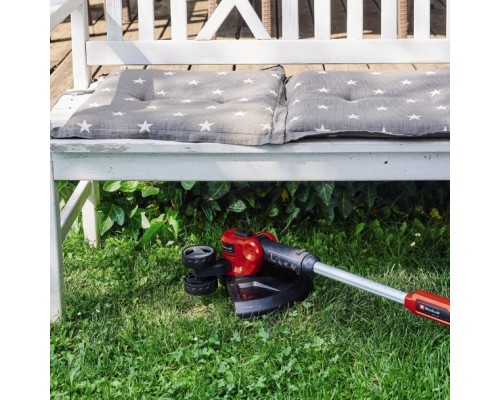 Тример садовий Einhell GE-CT 18/30 Li - Solo PXC 18V, 30см, 8500об/хв, 2.1кг (без АКБ та ЗП) (3411250)