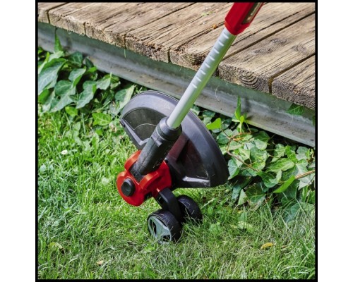 Тример садовий Einhell GE-CT 18/30 Li - Solo PXC 18V, 30см, 8500об/хв, 2.1кг (без АКБ та ЗП) (3411250)