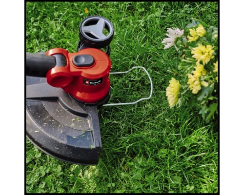 Тример садовий Einhell GE-CT 18/30 Li - Solo PXC 18V, 30см, 8500об/хв, 2.1кг (без АКБ та ЗП) (3411250)