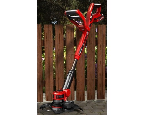 Тример садовий Einhell GE-CT 18/30 Li - Solo PXC 18V, 30см, 8500об/хв, 2.1кг (без АКБ та ЗП) (3411250)