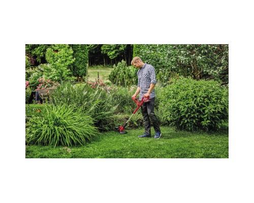 Тример садовий Einhell GE-CT 18/30 Li - Solo PXC 18V, 30см, 8500об/хв, 2.1кг (без АКБ та ЗП) (3411250)