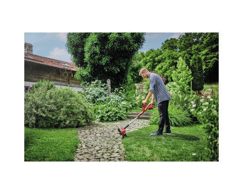 Тример садовий Einhell GE-CT 18/30 Li - Solo PXC 18V, 30см, 8500об/хв, 2.1кг (без АКБ та ЗП) (3411250)