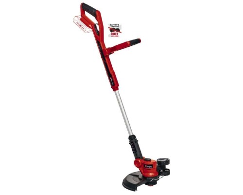 Тример садовий Einhell GE-CT 18/30 Li - Solo PXC 18V, 30см, 8500об/хв, 2.1кг (без АКБ та ЗП) (3411250)