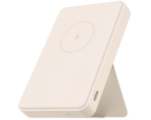 Батарея універсальна Xiaomi 6000mAh 15W Magnetic Power Bank GL white (BHR9074GL)