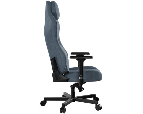 Крісло ігрове Hator Arc 3 XL Velour Blue (HTC3445XL)