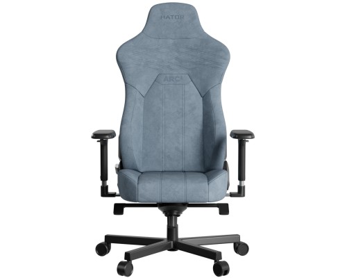 Крісло ігрове Hator Arc 3 XL Velour Blue (HTC3445XL)