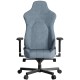 Крісло ігрове Hator Arc 3 XL Velour Blue (HTC3445XL)
