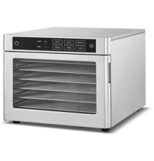 Сушка для овочів та фруктів Tekhniko DH-06F-SS