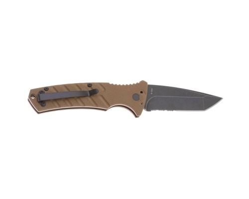 Ніж Boker Plus Strike Tanto Coyote (01BO425)