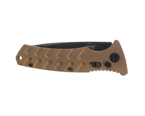 Ніж Boker Plus Strike Tanto Coyote (01BO425)