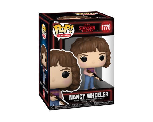 Фігурка Funko Pop серії Дивні дива 5 - Ненсі Вілер (75748)