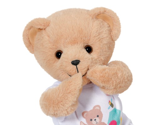 М'яка іграшка Zapf Baby Born Ведмедик Тедді (834435)