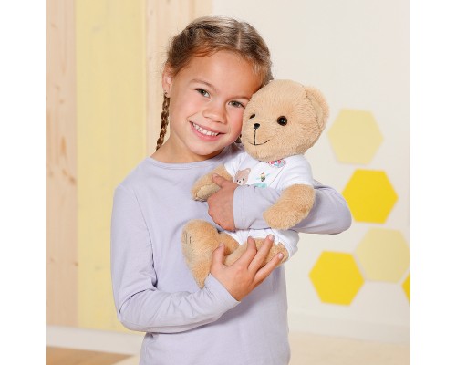 М'яка іграшка Zapf Baby Born Ведмедик Тедді (834435)