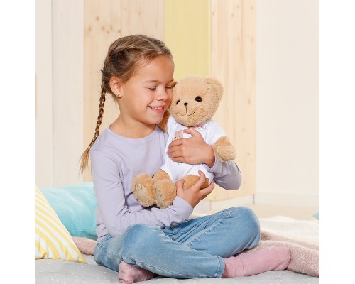 М'яка іграшка Zapf Baby Born Ведмедик Тедді (834435)