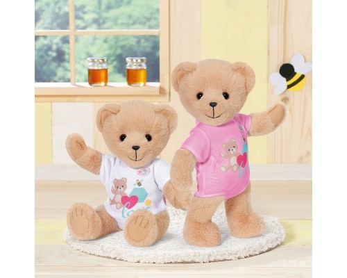 М'яка іграшка Zapf Baby Born Ведмедик Тедді (834435)