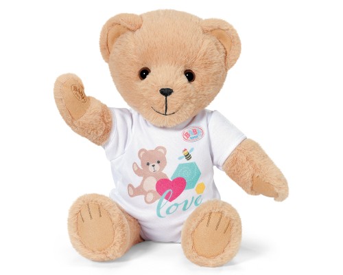 М'яка іграшка Zapf Baby Born Ведмедик Тедді (834435)