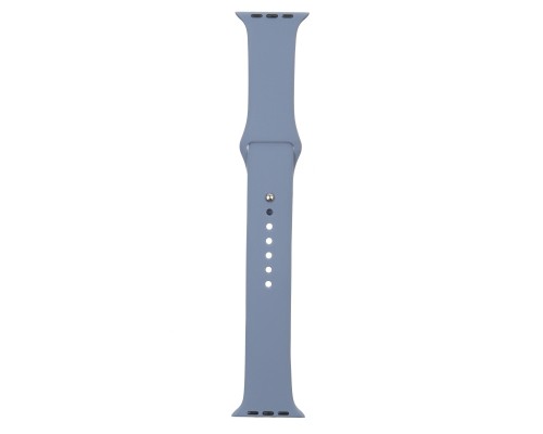 Ремінець до смарт-годинника Armorstandart Sport Band (3 Straps) для Apple Watch 49/46/45/44/42 (Series 1-3) Lavender Grey (ARM57870)
