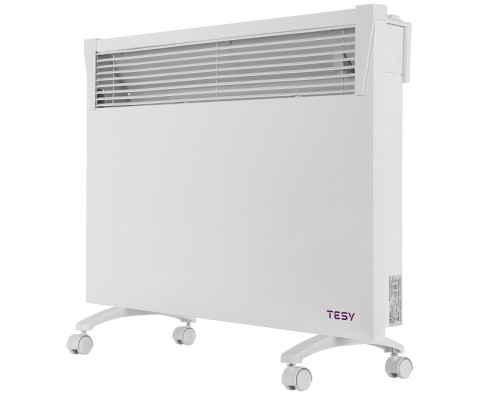 Обігрівач Tesy Конвектор TESY CN 051 150 EI CLOUD W + колісна платформа (305739 + колісна платформа)