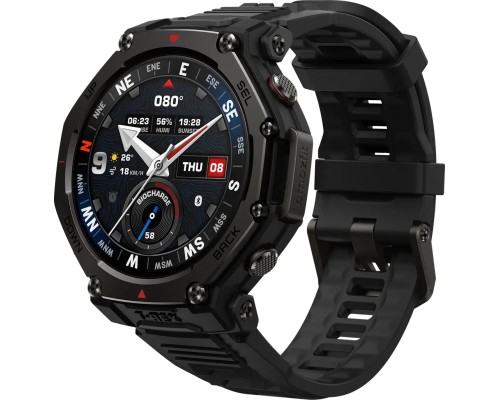 Смарт-годинник Amazfit T-Rex 3 Pro 48mm W2444OV1N Tactical Black (1170956)