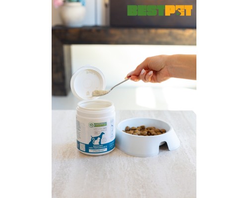 Пробіотична добавка для тварин Nature's Protection Recovery & Performance для котів і собак 250 г (CAN63553)